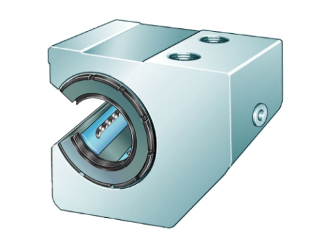 INA - Tuleja toczna w oprawie 20 x 60 x 47