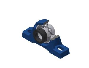 SNR - Zespół z oprawą żeliwną 60 x 0 x 0