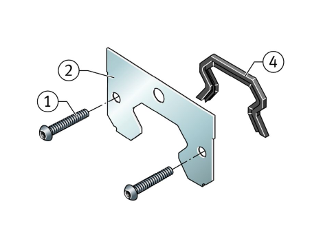 INA - Uszczelnienie wózka 0 x 0 x 0