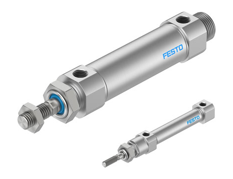 FESTO - Siłownik pneumatyczny 8 x 0 x 40
