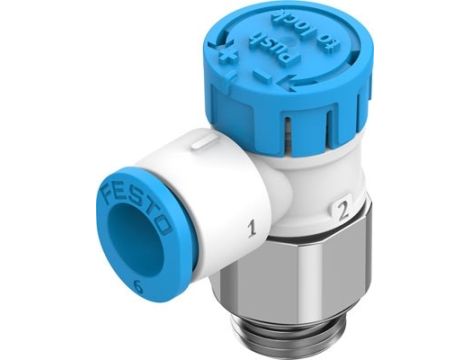 FESTO - Zawór dławiąco - zwrotny 8 x 0 x 0