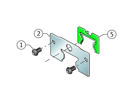 INA - Uszczelnienie wózka 35 x 0 x 0