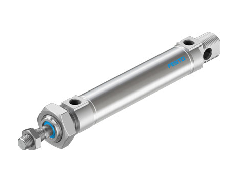 FESTO - Siłownik pneumatyczny (norma pneum.: ISO 6432) 25 x 0 x 90