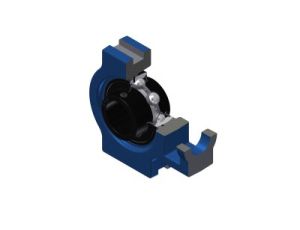 SNR - Zespół z oprawą żeliwną (temp. pracy: max. 200°C) 40 x 0 x 0