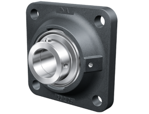 INA - Zespół z oprawą żeliwną 80 x 0 x 0