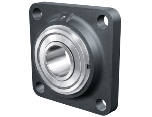 INA - Zespół z oprawą żeliwną 35 x 0 x 0