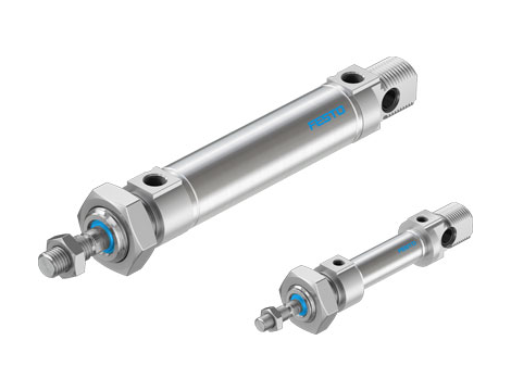 FESTO - Siłownik pneumatyczny (norma pneum.: ISO 6432) 20 x 0 x 70