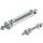 FESTO - Siłownik pneumatyczny (norma pneum.: ISO 6432) 20 x 0 x 70