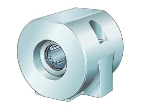 INA - Tuleja toczna w oprawie 40 x 78 x 71