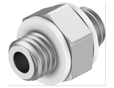 FESTO - Nypel podwójny 0 x 0 x 0