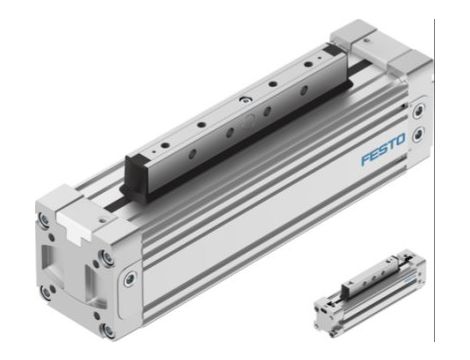FESTO - Siłownik beztłoczyskowy 25 x 0 x 800
