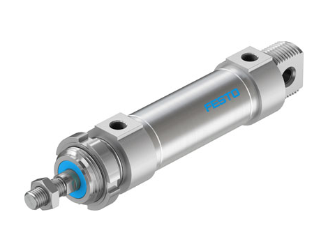 FESTO - Siłownik pneumatyczny (norma pneum.: ISO 6432) 32 x 0 x 30