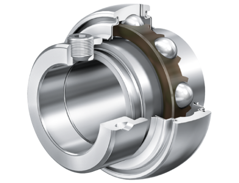 INA - Łożysko samonastawne 70 x 150 x 75,5