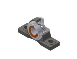 SNR - Zespół nierdzewny z oprawą stalową z pokrywą przelotową 50 x 0 x 0