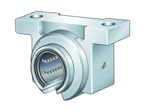 INA - Tuleja toczna w oprawie 16 x 56 x 36