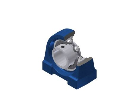 SNR - Zespół z oprawą żeliwną 30 x 0 x 0