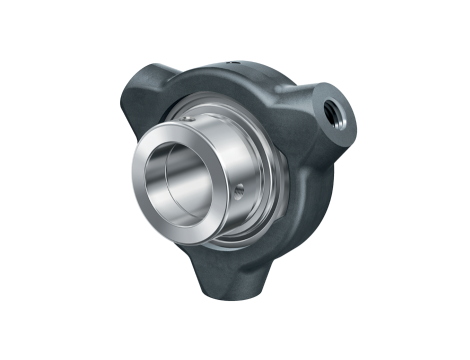 INA - Zespół z oprawą żeliwną 25 x 0 x 0