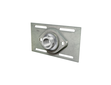 INA - Zespół z oprawą stalową 25 x 0 x 0