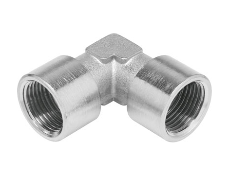 FESTO - Złącze gwintowane kątowe 0 x 0 x 0