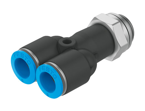 FESTO - Trójnik – Trójnik wtykowy Y 10 x 0 x 0