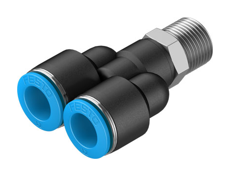 FESTO - Trójnik – Trójnik wtykowy Y 12 x 0 x 0