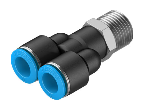 FESTO - Trójnik – Trójnik wtykowy Y 12 x 0 x 0