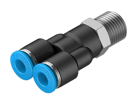 FESTO - Trójnik – Trójnik wtykowy Y 6 x 0 x 0