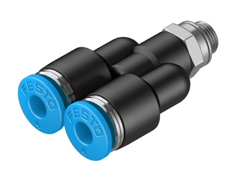 FESTO - Trójnik – Trójnik wtykowy Y 4 x 0 x 0