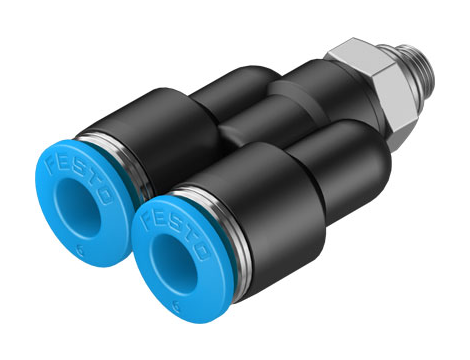FESTO - Trójnik – Trójnik wtykowy Y 6 x 0 x 0