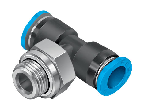 FESTO - Trójnik – Trójnik wtykowy T 6 x 0 x 0