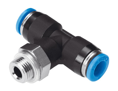 FESTO - Trójnik – Trójnik wtykowy T 10 x 0 x 0