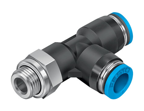 FESTO - Trójnik – Trójnik wtykowy T 6 x 0 x 0