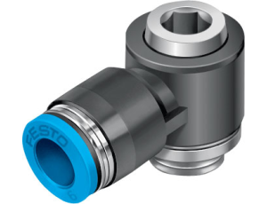FESTO - Złączka wtykowa kątowa 6 x 0 x 0