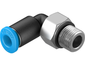 FESTO - Złączka wtykowa kątowa 4 x 0 x 0