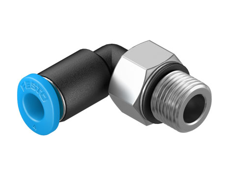 FESTO - Złączka wtykowa kątowa 4 x 0 x 0