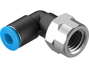 FESTO - Złączka wtykowa kątowa 6 x 0 x 0