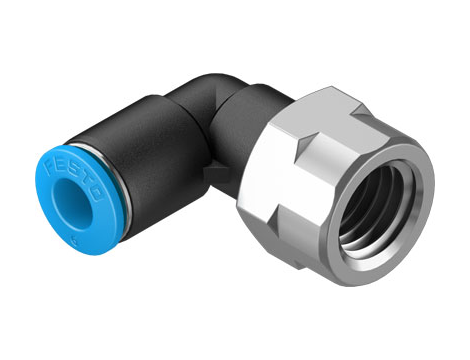 FESTO - Złączka wtykowa kątowa 6 x 0 x 0