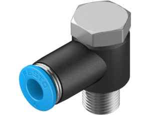 FESTO - Złączka wtykowa kątowa 6 x 0 x 0