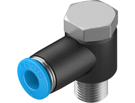 FESTO - Złączka wtykowa kątowa 6 x 0 x 0