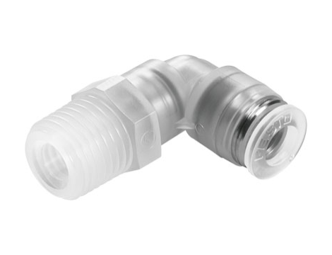 FESTO - Złączka wtykowa kątowa 8 x 0 x 0