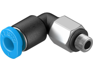 FESTO - Złączka wtykowa kątowa 3 x 0 x 0