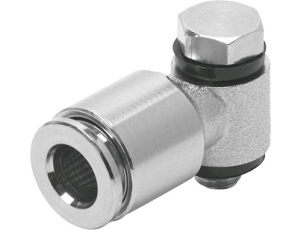 FESTO - Złączka wtykowa kątowa 4 x 0 x 0