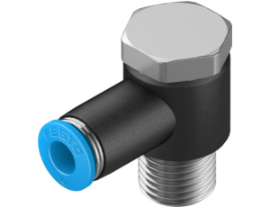 FESTO - Złączka wtykowa kątowa 6 x 0 x 0