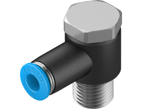 FESTO - Złączka wtykowa kątowa 6 x 0 x 0