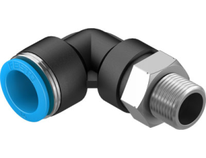 FESTO - Złączka wtykowa kątowa 16 x 0 x 0