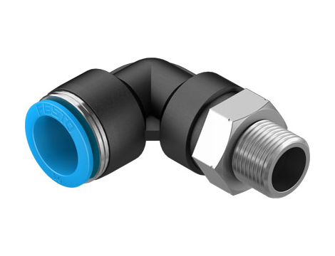 FESTO - Złączka wtykowa kątowa 16 x 0 x 0