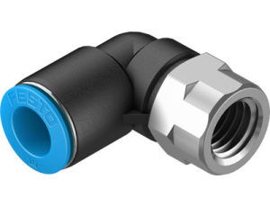 FESTO - Złączka wtykowa kątowa 10 x 0 x 0