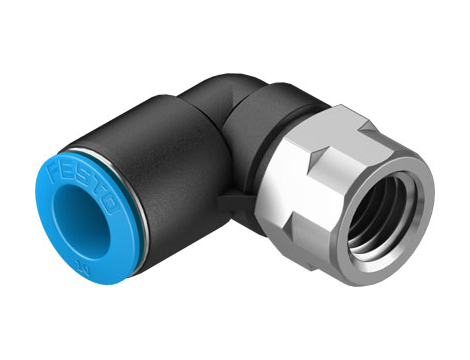 FESTO - Złączka wtykowa kątowa 10 x 0 x 0