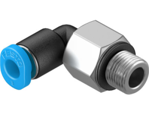 FESTO - Złączka wtykowa kątowa 3 x 0 x 0