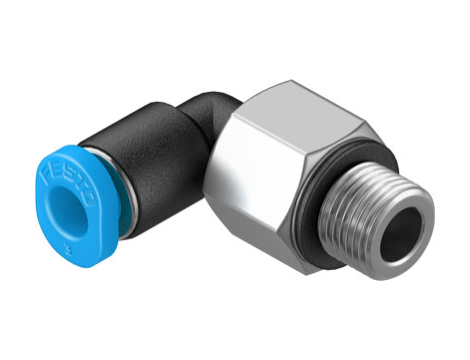 FESTO - Złączka wtykowa kątowa 3 x 0 x 0